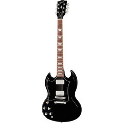 Gibson SG Standard LH Ηλεκτρική Κιθάρα Double Cut με Μαγνήτες HH & Ταστιέρα Rosewood Ebony