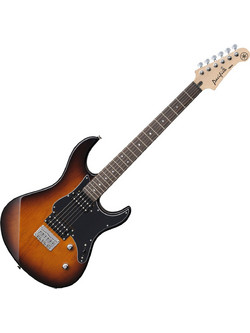 Yamaha Pacifica 120H Ηλεκτρική Κιθάρα ST Style με Μαγνήτες HH & Ταστιέρα Rosewood Tobacco Brown Sunburst
