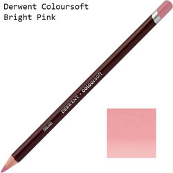 Derwent Coloursoft Ξυλομπογιά Bright Pink C200