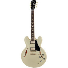 Gibson ES-335 1964 Ηλεκτρική Κιθάρα Semi-Hollow με Μαγνήτες HH & Ταστιέρα Rosewood Aspen White