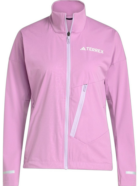 Adidas Terrex Xperior Cross-Country JM0589 Γυναικείο Μπουφάν για Ski & Snowboard