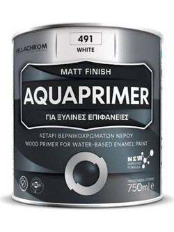 Pellachrom Aquaprimer Αστάρι Νερού 0.75lt