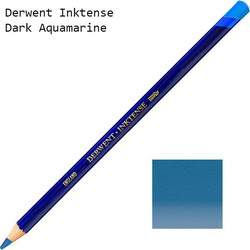 Derwent Inktense Ξυλομπογιά Dark Aquamarine 1210