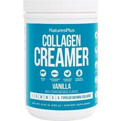 Nature's Plus Collagen Creamer Vanilla 300gr