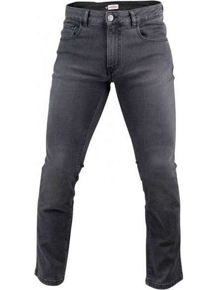 Nordcode Brera Short Ανδρικό Παντελόνι Μηχανής Cordura Jean Καλοκαιρινό Μαύρο
