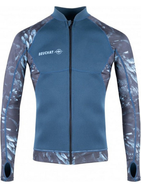 Beuchat Seaweed Σακάκι Κατάδυσης Neoprene για Θαλάσσια Σπορ 2mm