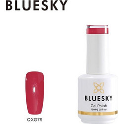 Bluesky QXG 79 Ημιμόνιμο Βερνίκι Νυχιών 15ml