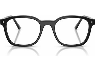 Ray-Ban RX5460 2000 Ανδρικός Σκελετός Γυαλιών Οράσεως Κοκάλινος Μαύρος