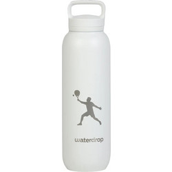 Waterdrop Padel White 1lt