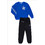 Sprint Παιδικό Σετ Φόρμας Royal Blue Μαύρο 262-3016-303