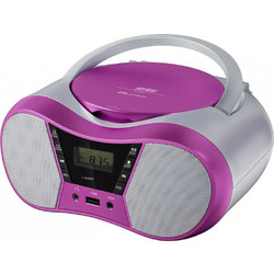 Eltra Lila2 Φορητό Ράδιο CD Player με USB