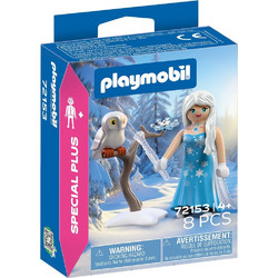 Playmobil Special Plus Πριγκίπισσα του Πάγου για 4+ Ετών 72153