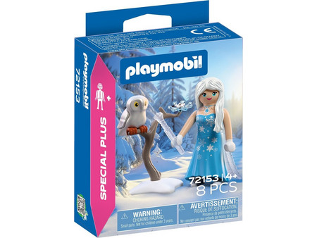 Playmobil Special Plus Πριγκίπισσα του Πάγου για 4+ Ετών 72153