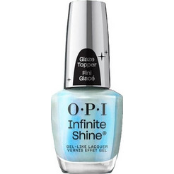OPI Infinite Shine Moon Gleam Gloss Βερνίκι Νυχιών Μακράς Διαρκείας 15ml