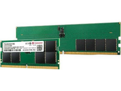Transcend 48GB (1X48GB) DDR5 RAM 5600MHz JM5600ALE-48G