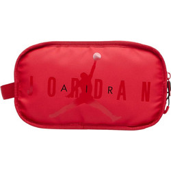 Jordan Dopp Kit Νεσεσέρ 25x5.5x10.25cm Κόκκινο