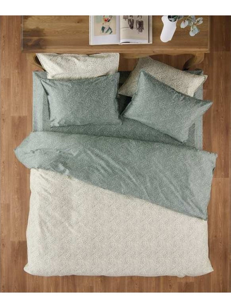 Kentia Σετ Σεντόνια Υπέρδιπλα Βαμβακοσατέν 240x270 Elsy 02