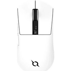 Aqirys Zephyr Ασύρματο Gaming Ποντίκι 26000 DPI White