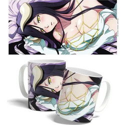 POPbuddies Overlord Albedo Mug