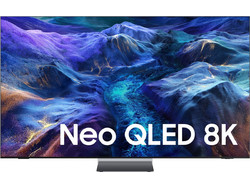 Samsung QE85QN990H Vision AI Smart Τηλεόραση 85" 8K Ultra HD Neo QLED HDR (2026)
