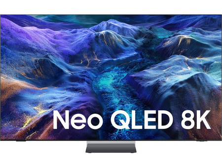 Samsung QE85QN990H Vision AI Smart Τηλεόραση 85" 8K Ultra HD Neo QLED HDR (2026)