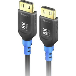 PureLink Καλώδιο HDMI 2.1 HDMI Male to HDMI Male 10m Black FI-H150-100