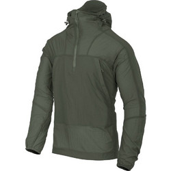Helikon-Tex Ανδρικό Μπουφάν Χειμωνιάτικο Pullover Χακί KU-WDR-NL