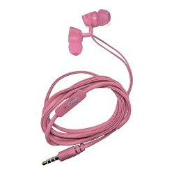 Yookie YK06 Handsfree In-Ear 3.5mm Pink