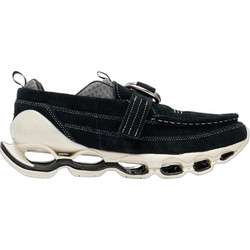 Mizuno x Setsumasa Kobayashi Wave Prophecy Ring Ανδρικά Μοκασίνια Loafers Καστόρινα Μαύρα D1GD2619-02