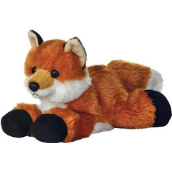 Aurora Mini Flopsies Fox 20cm
