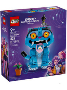 Lego K-Pop Demon Hunters Derpy Tiger & Sussie Bird για 9+ Ετών 72537