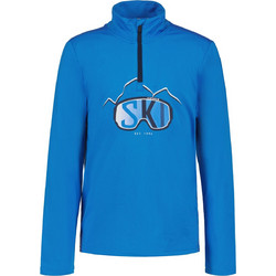 Icepeak Παιδικό T-Shirt Μακρυμάνικο Royal Blue 851877677-353