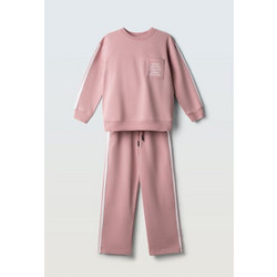 Ebita Παιδικό Σετ Φόρμας Ροζ 267003