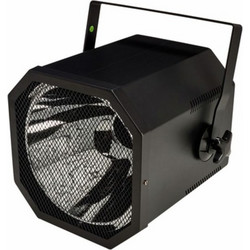 Showtec UV400 Gun Blackligh Φωτορυθμικό Προβολέας LED DMX UV