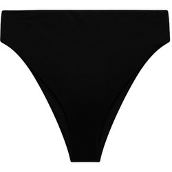 Minerva Mariana Hutu Ψηλόμεσο Bikini Slip Μαύρο 90-92754