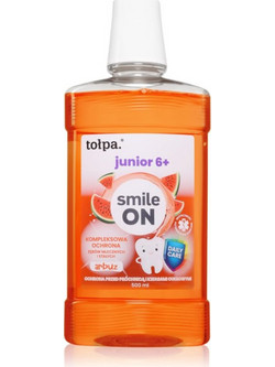 Tolpa On Smile Παιδικό Στοματικό Διάλυμα 500ml