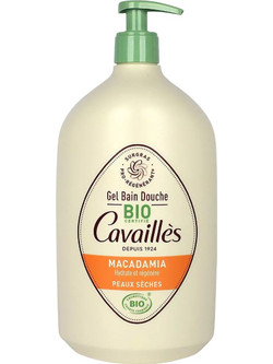 Cavailles Macadamia Λάδι Καθαρισμού για Ξηρό Δέρμα 1lt