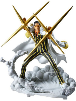 Banpresto One Piece Senkozekkei Borsalino 18cm