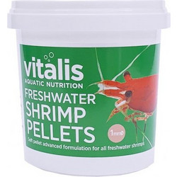 Vitalis Freshwater Shrimp Pellets 70gr