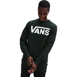 Vans Ανδρικό Φούτερ Fleece Χακί VN0A456APRM