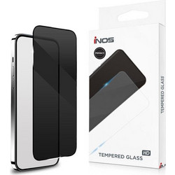 iNOS Full Face Privacy 0.33mm Tempered Glass (Samsung Galaxy A37 / S24 FE)