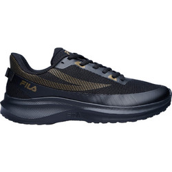 Fila Staff Sra Dptvo Γυναικεία Αθλητικά Παπούτσια Μαύρα FSP29M-070