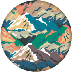 Waboba Waboba Wingman Mountainscape Frisbee Θαλάσσης C02G0130246MSC