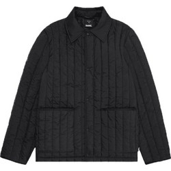 Rains Ανδρικό Μπουφάν Χειμωνιάτικο Puffer Μαύρο 2201001