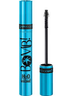 Bella Oggi Bomb! Αδιάβροχη Mascara για Όγκο & Μήκος 9.5ml