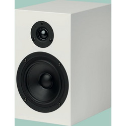 Project Audio Speaker Box 4 Ηχείο Hi-Fi 100W White
