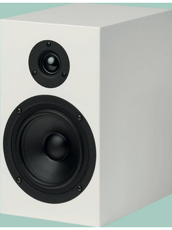 Project Audio Speaker Box 4 Ηχείο Hi-Fi 100W White