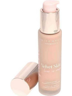 Anita Brand Velvet Skin 3W Liquid Foundation 37ml