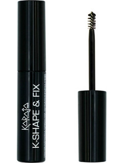 Karaja K-Shape & Fix 3 Mascara Φρυδιών