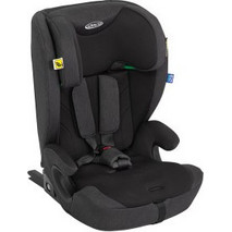 Graco Energi Κάθισμα Αυτοκινήτου Booster i-Size 9-36kg ISOfix Midnight